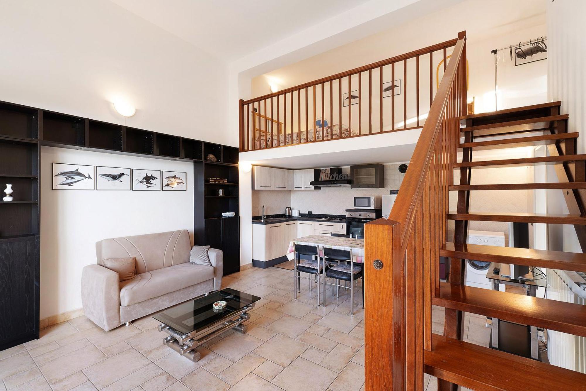 Ferienwohnung Casa Max Levanto Exterior foto