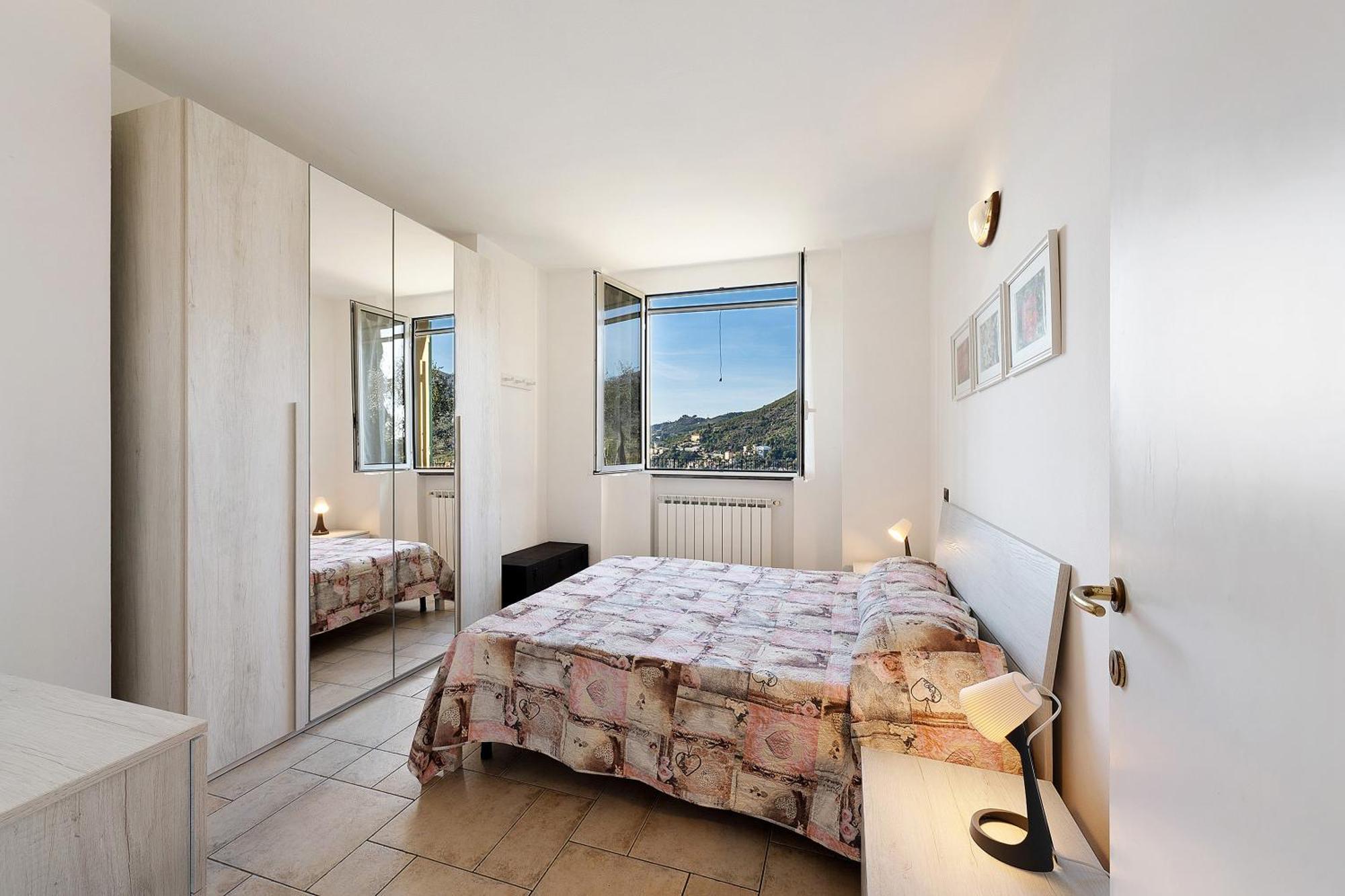 Ferienwohnung Casa Max Levanto Exterior foto