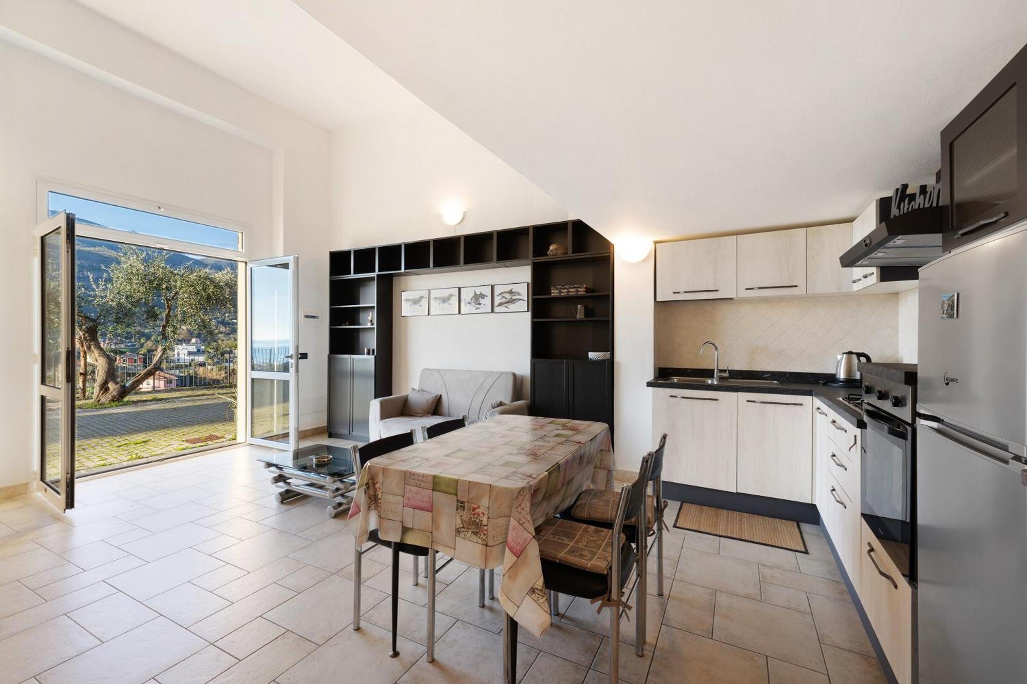 Ferienwohnung Casa Max Levanto Exterior foto