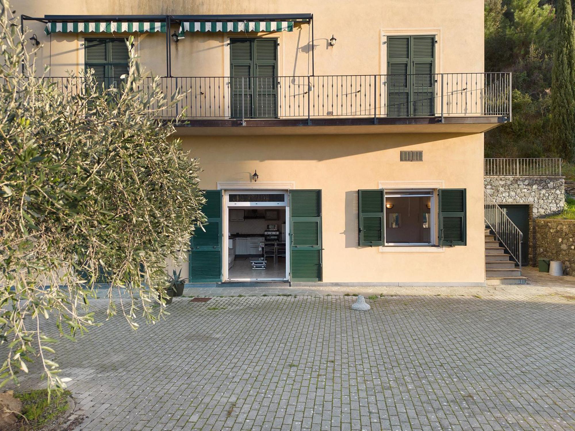 Ferienwohnung Casa Max Levanto Exterior foto