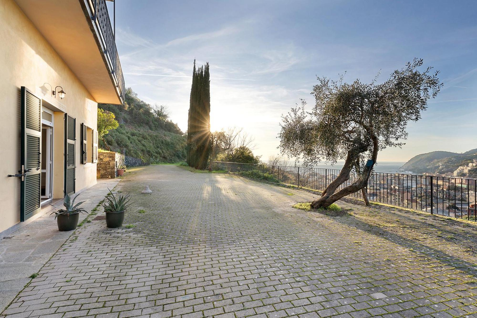 Ferienwohnung Casa Max Levanto Exterior foto