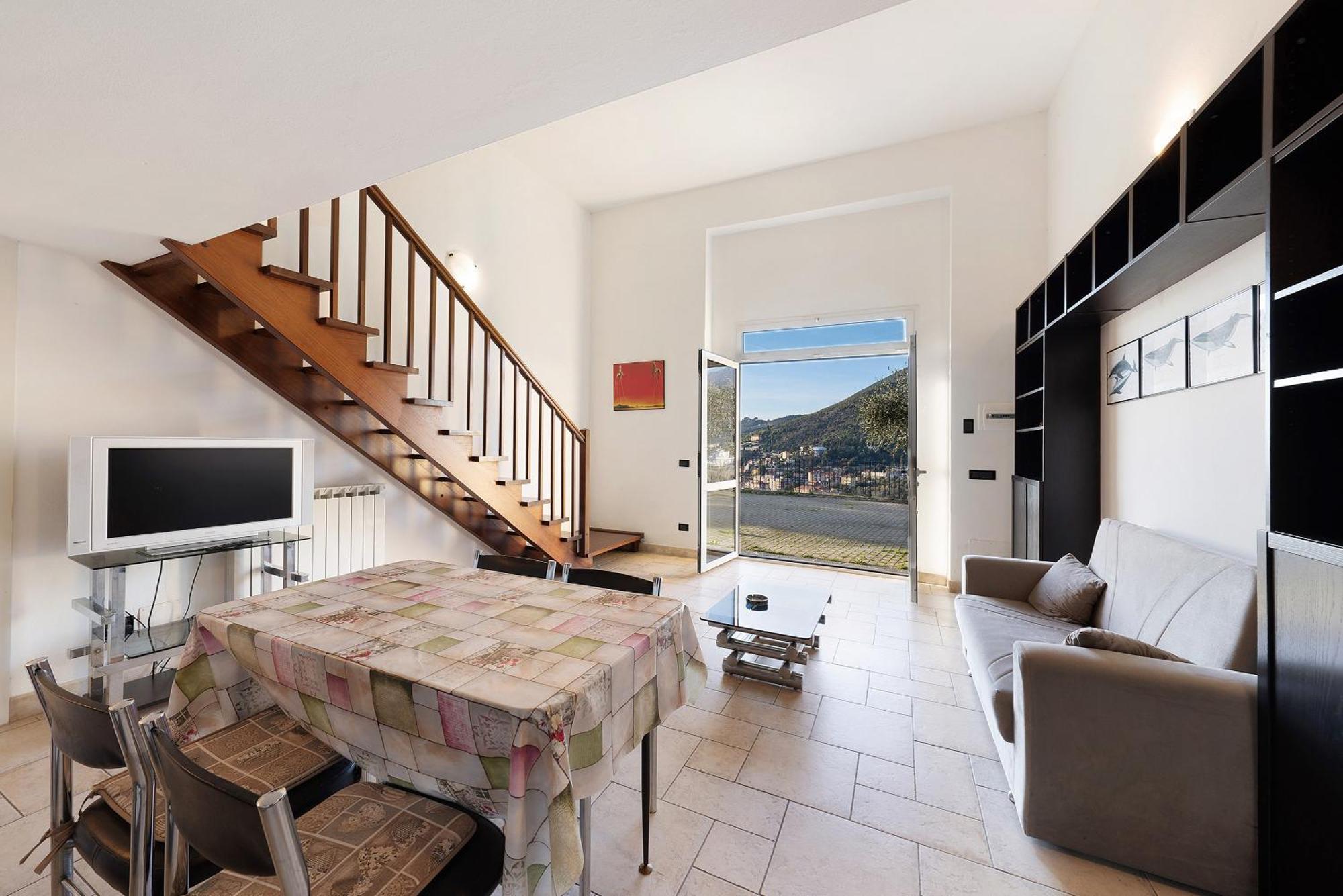 Ferienwohnung Casa Max Levanto Exterior foto