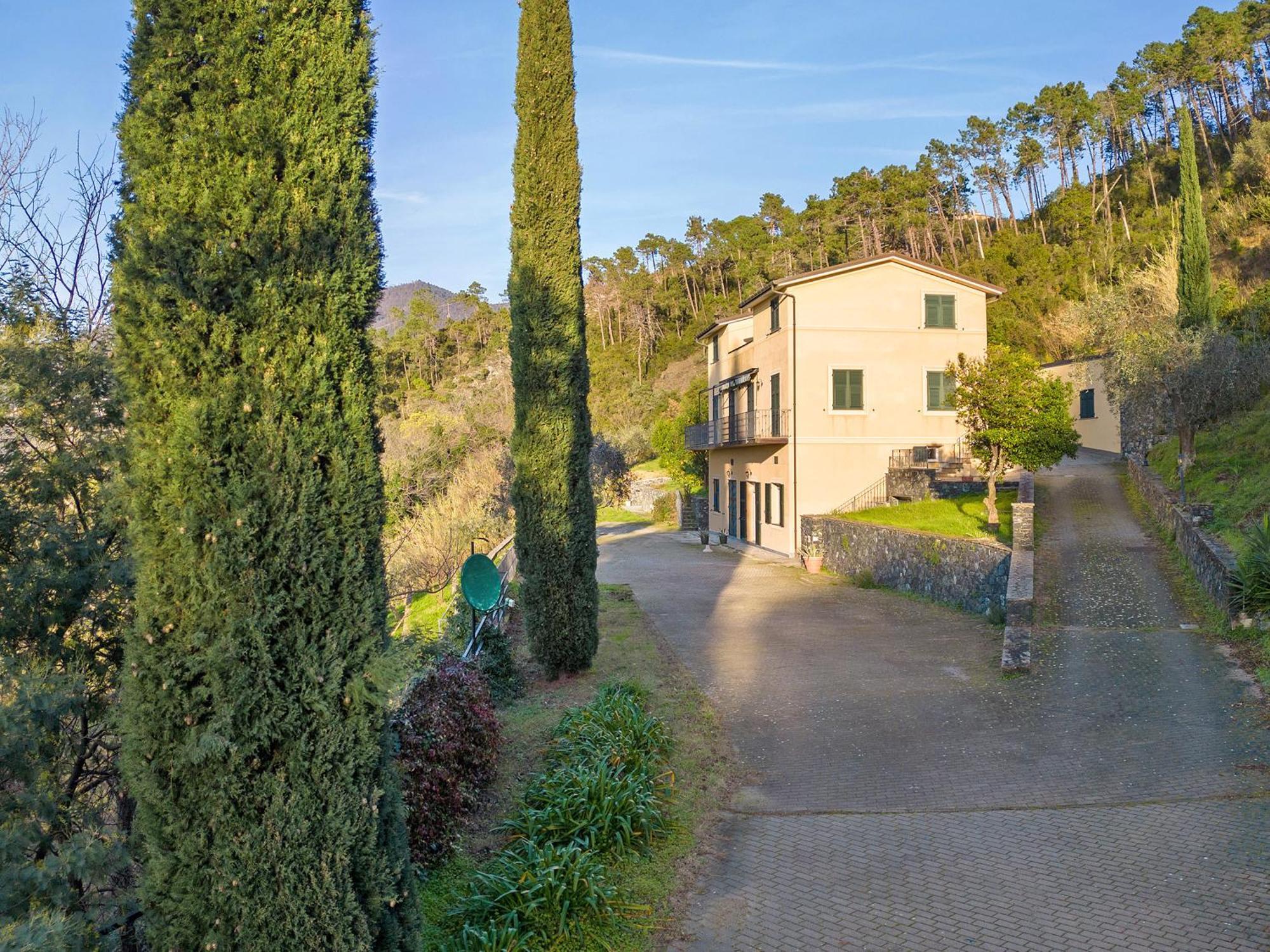 Ferienwohnung Casa Max Levanto Exterior foto